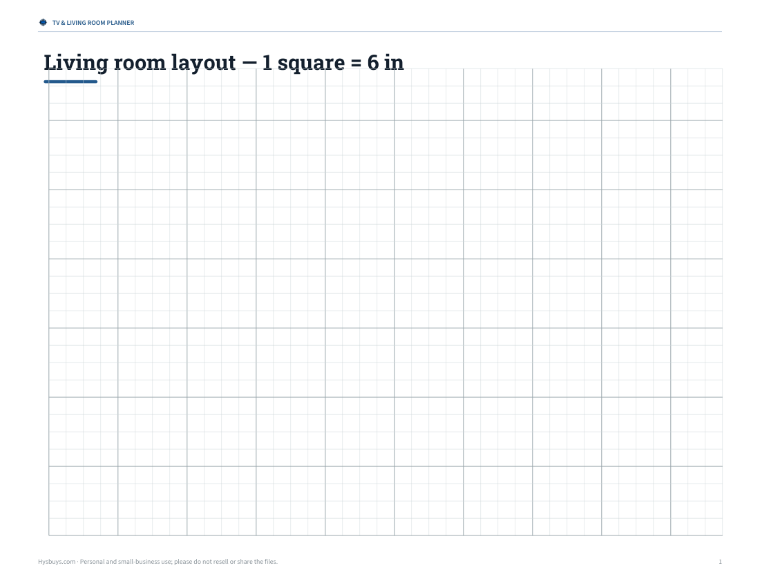 Preview of the first page of Layout grid (PDF)